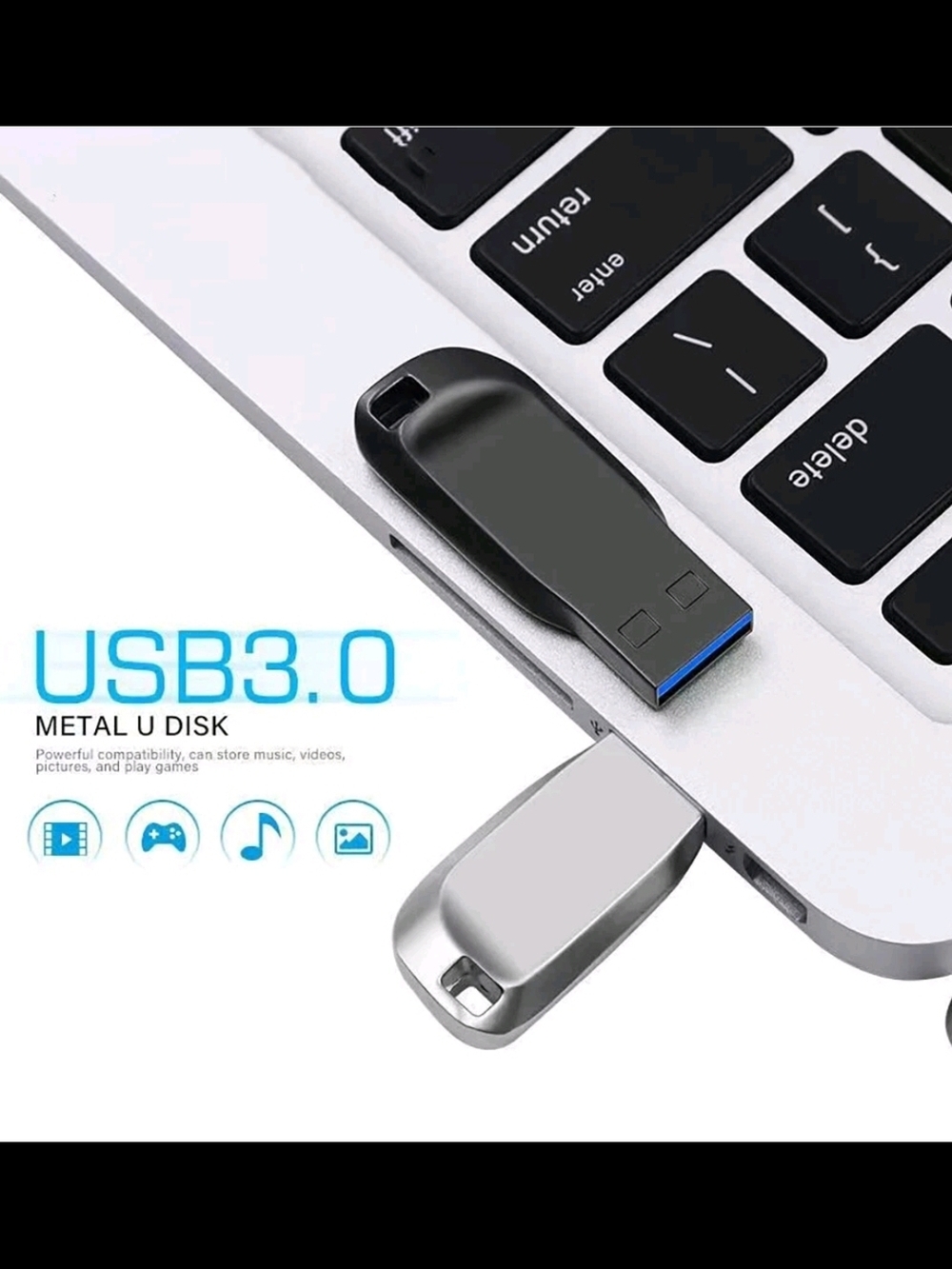 1TB USB 3.0 Flash Drive Thumb U Disk Memory Stick Pen PC Laptop Storage lot